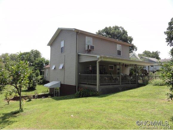 West Asheville - Residential