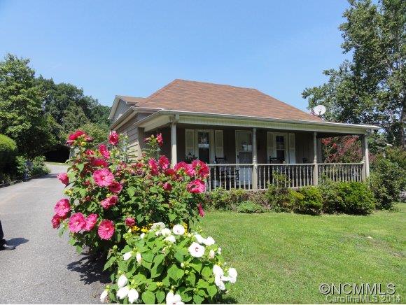 West Asheville - Residential