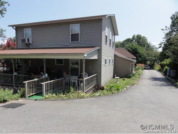 West Asheville - Residential