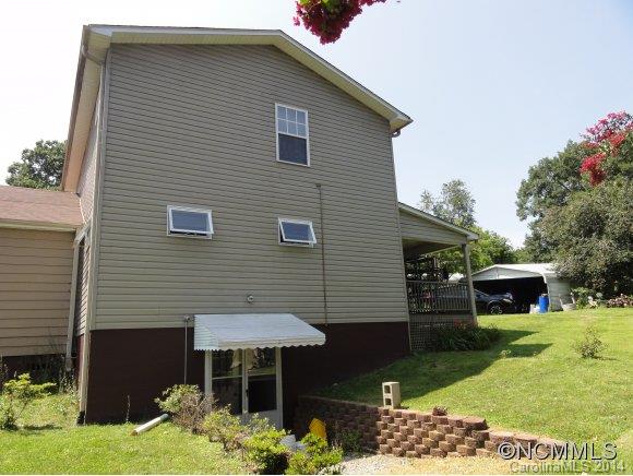 West Asheville - Residential