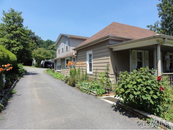 West Asheville - Residential