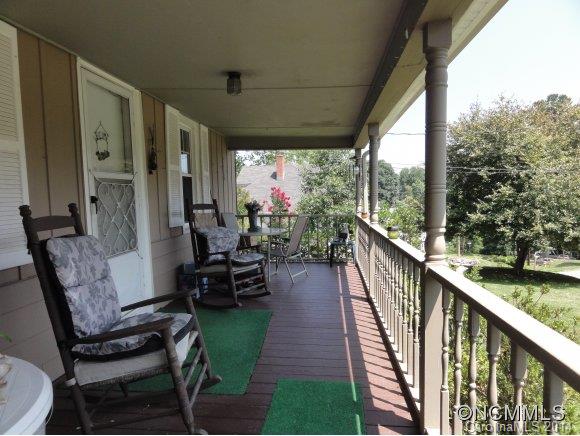 West Asheville - Residential