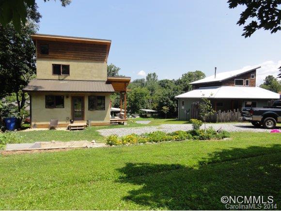 West Asheville - Residential