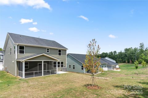 A home in Huntersville