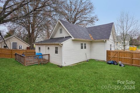 A home in Gastonia