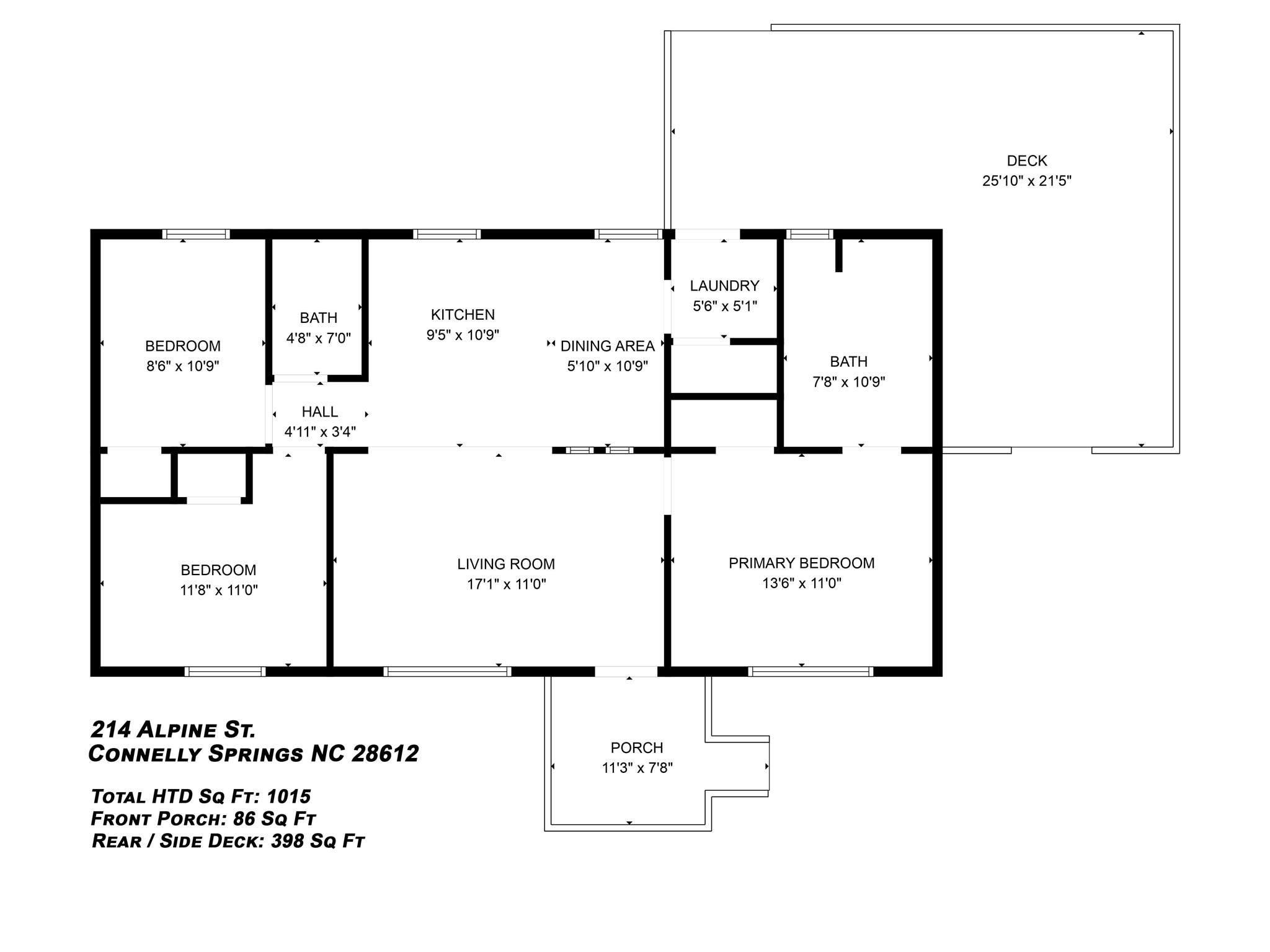 214 Alpine Street