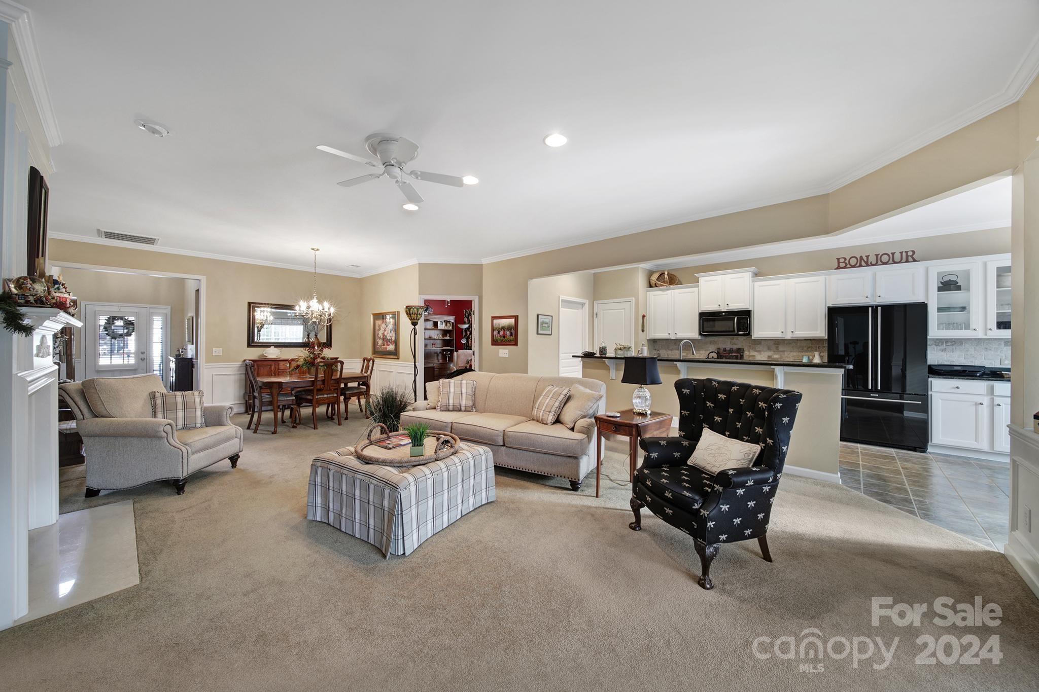 Sun City Carolina Lakes - Residential