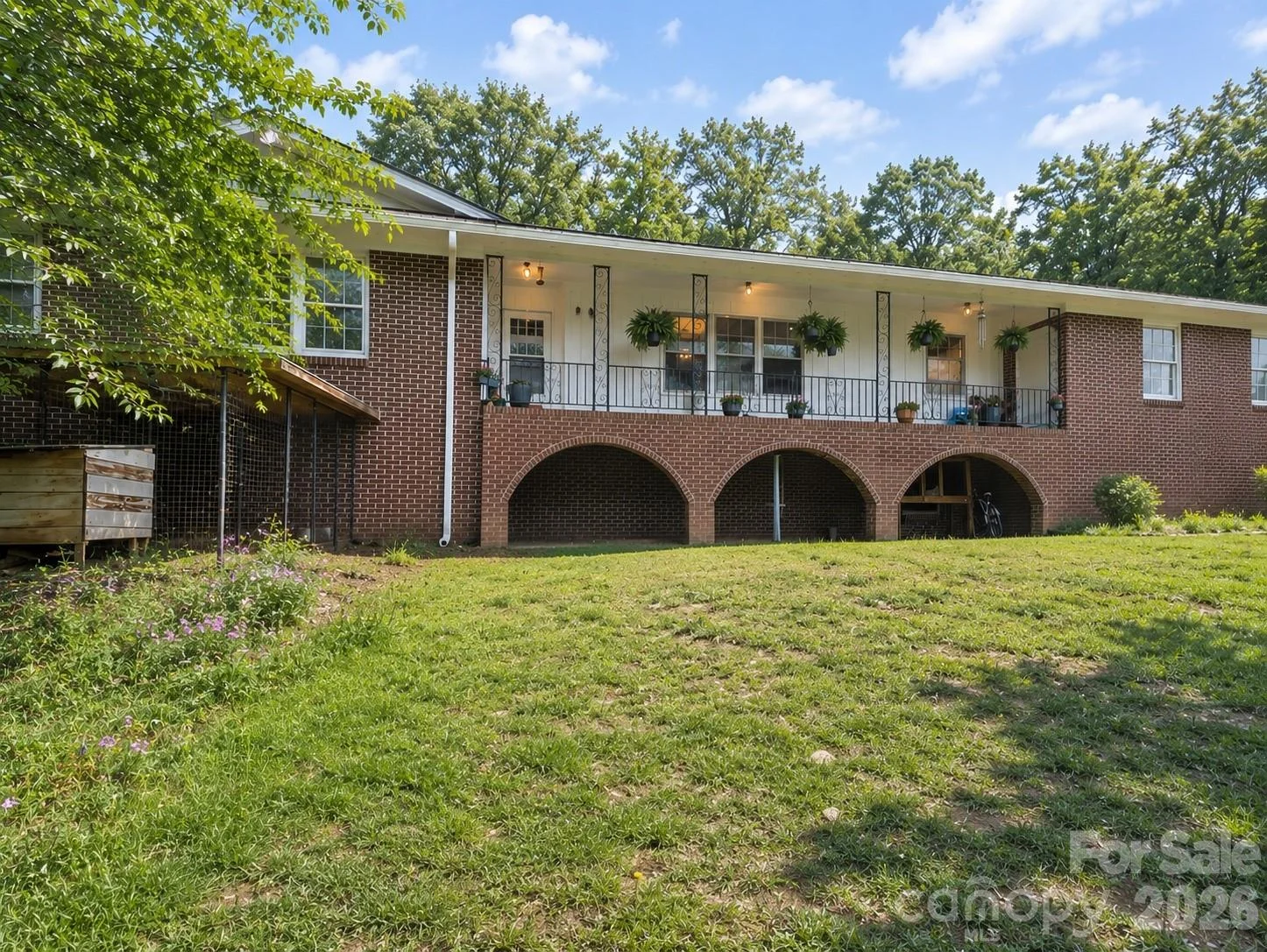 679 Solomon Jones Road, Cedar Mountain, NC, 28718