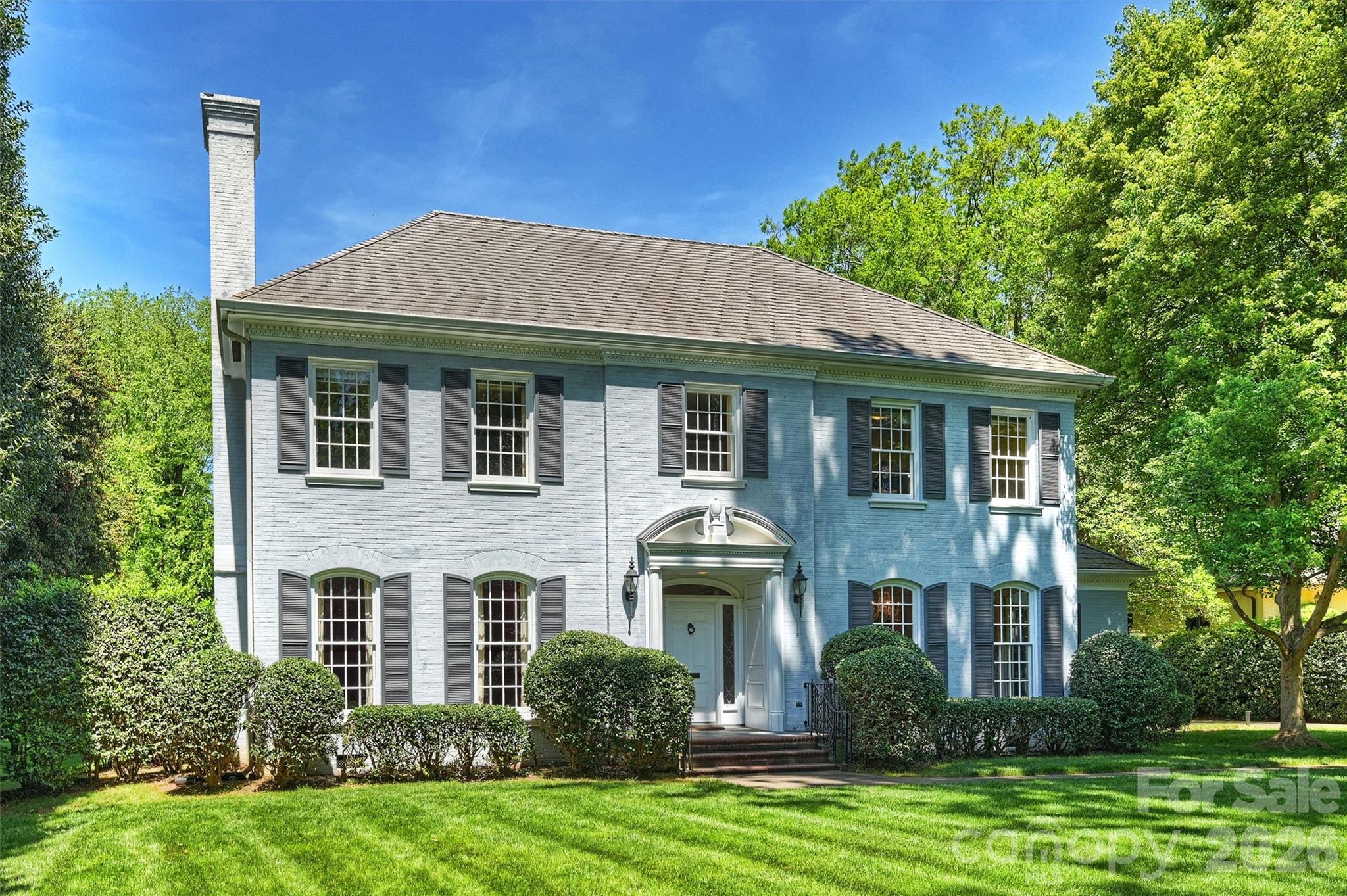 Myers Park - Residential