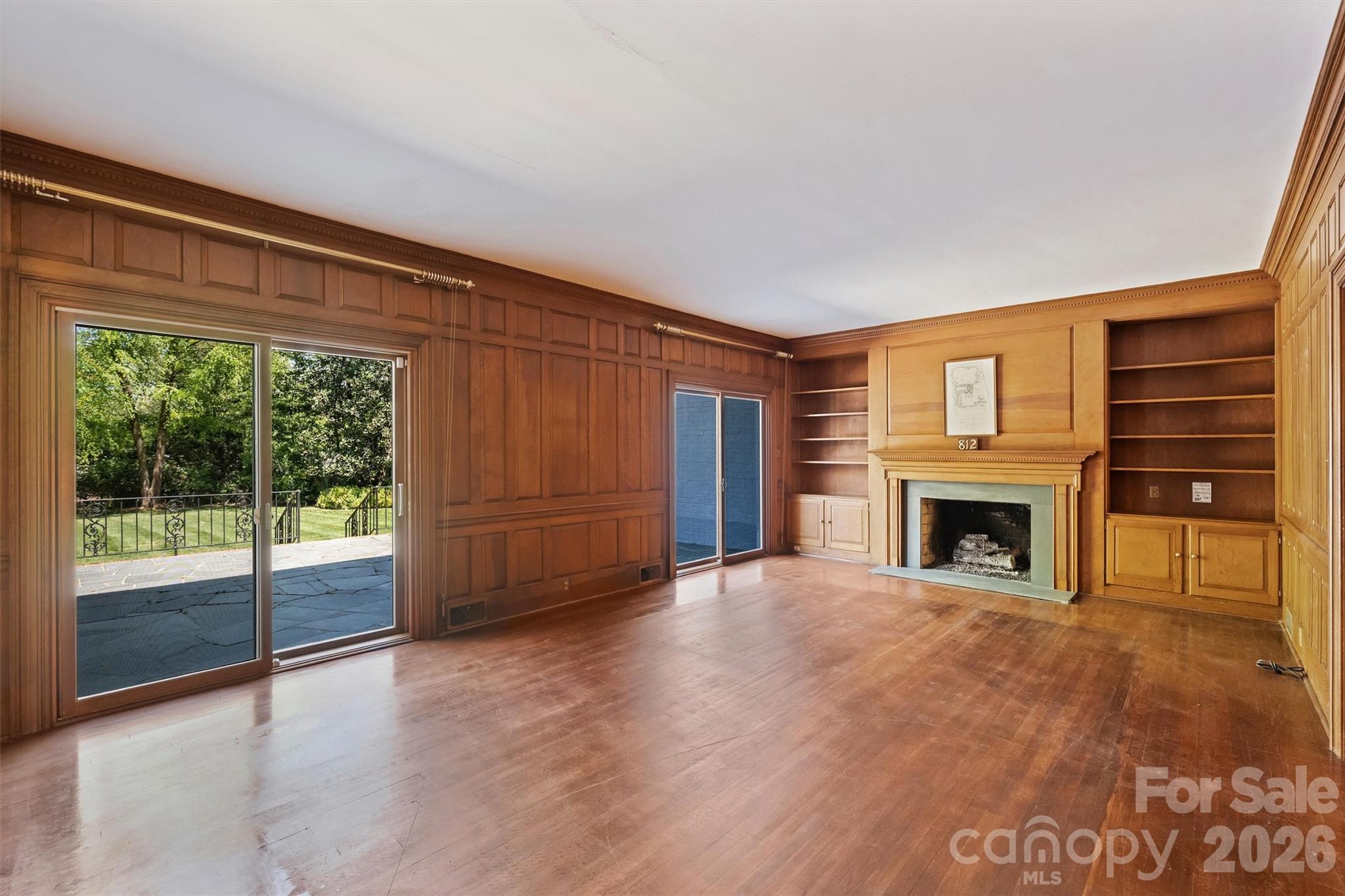 Myers Park - Residential