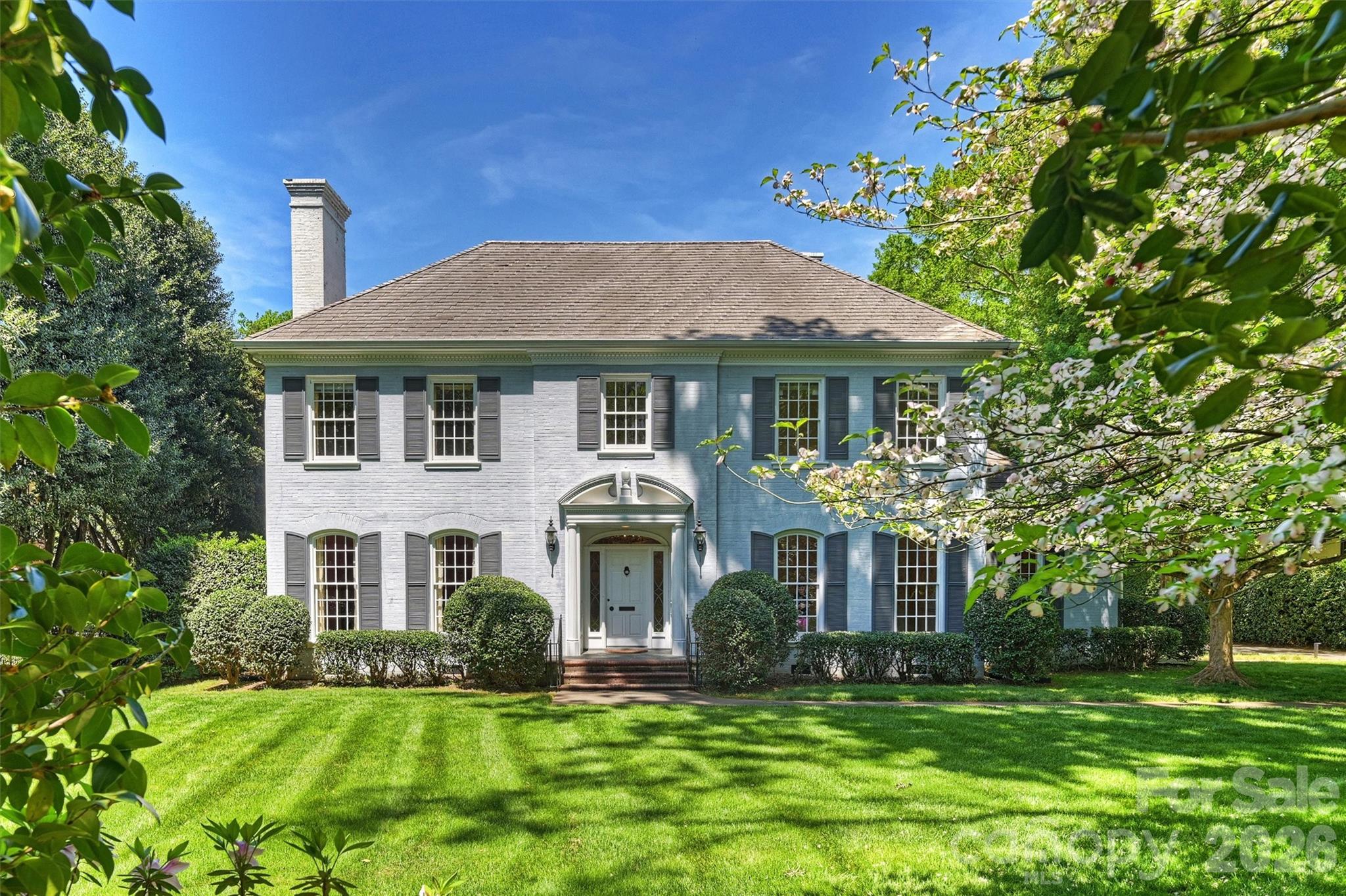 Myers Park - Residential