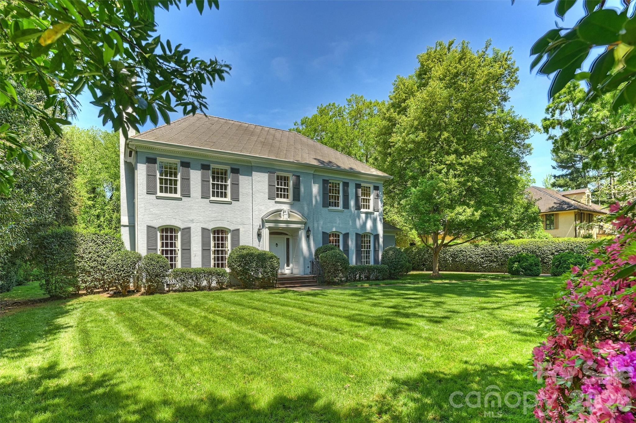 Myers Park - Residential