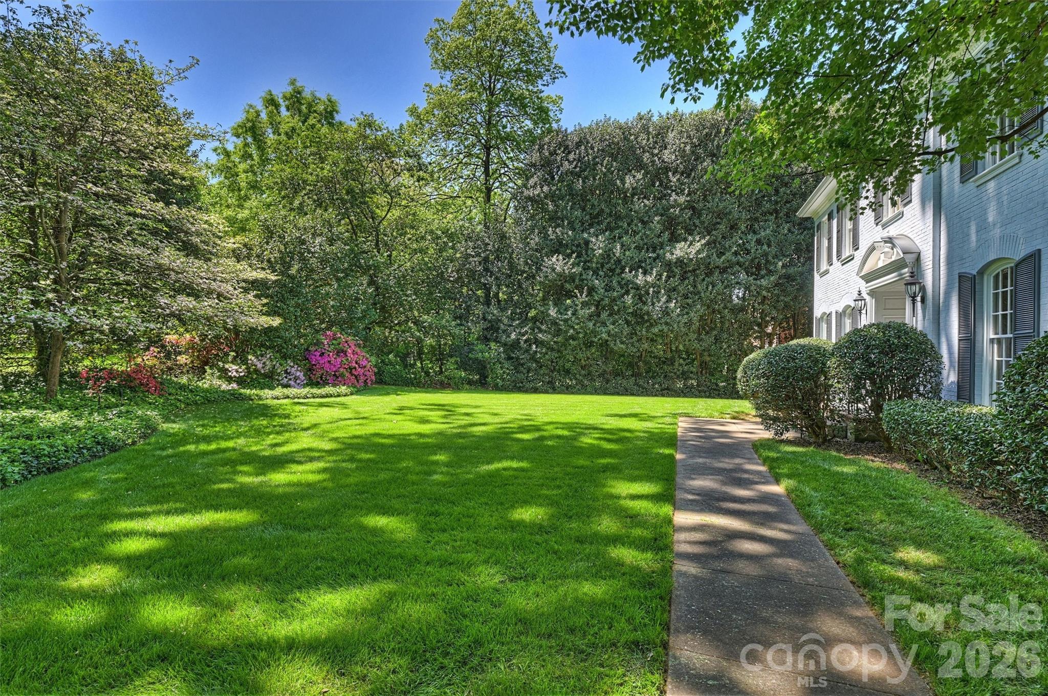 Myers Park - Residential