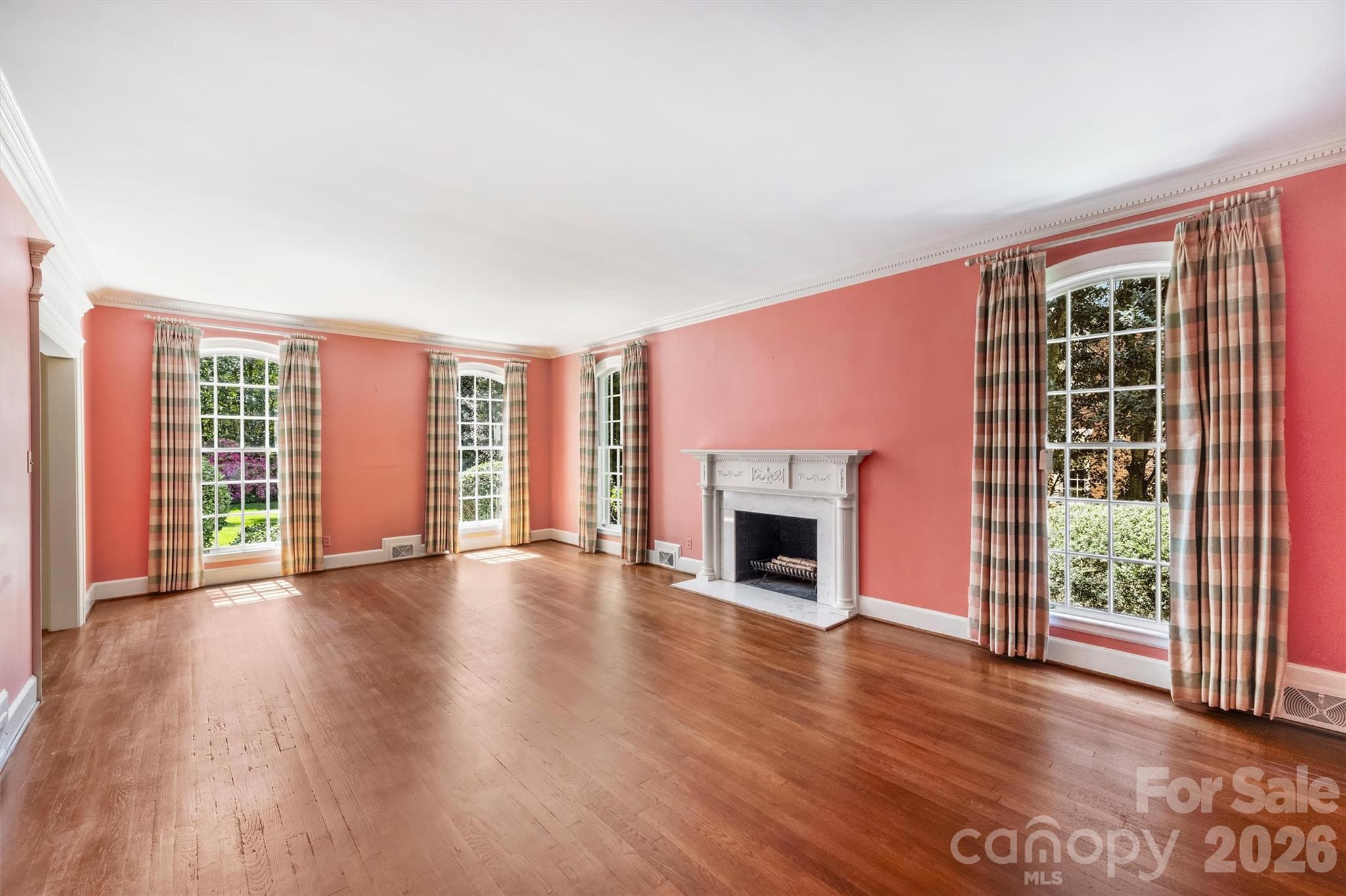 Myers Park - Residential