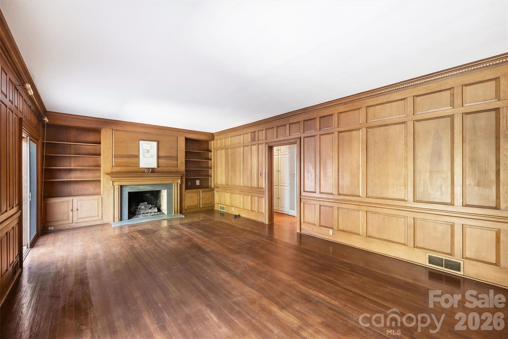 Myers Park - Residential