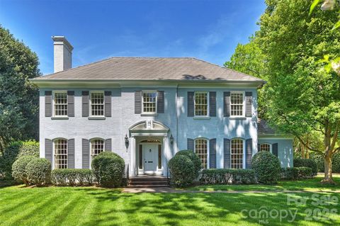 812 Ardsley Road Charlotte NC 28207