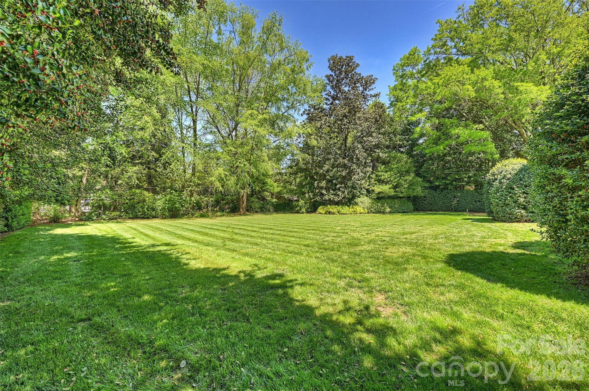 Myers Park - Residential