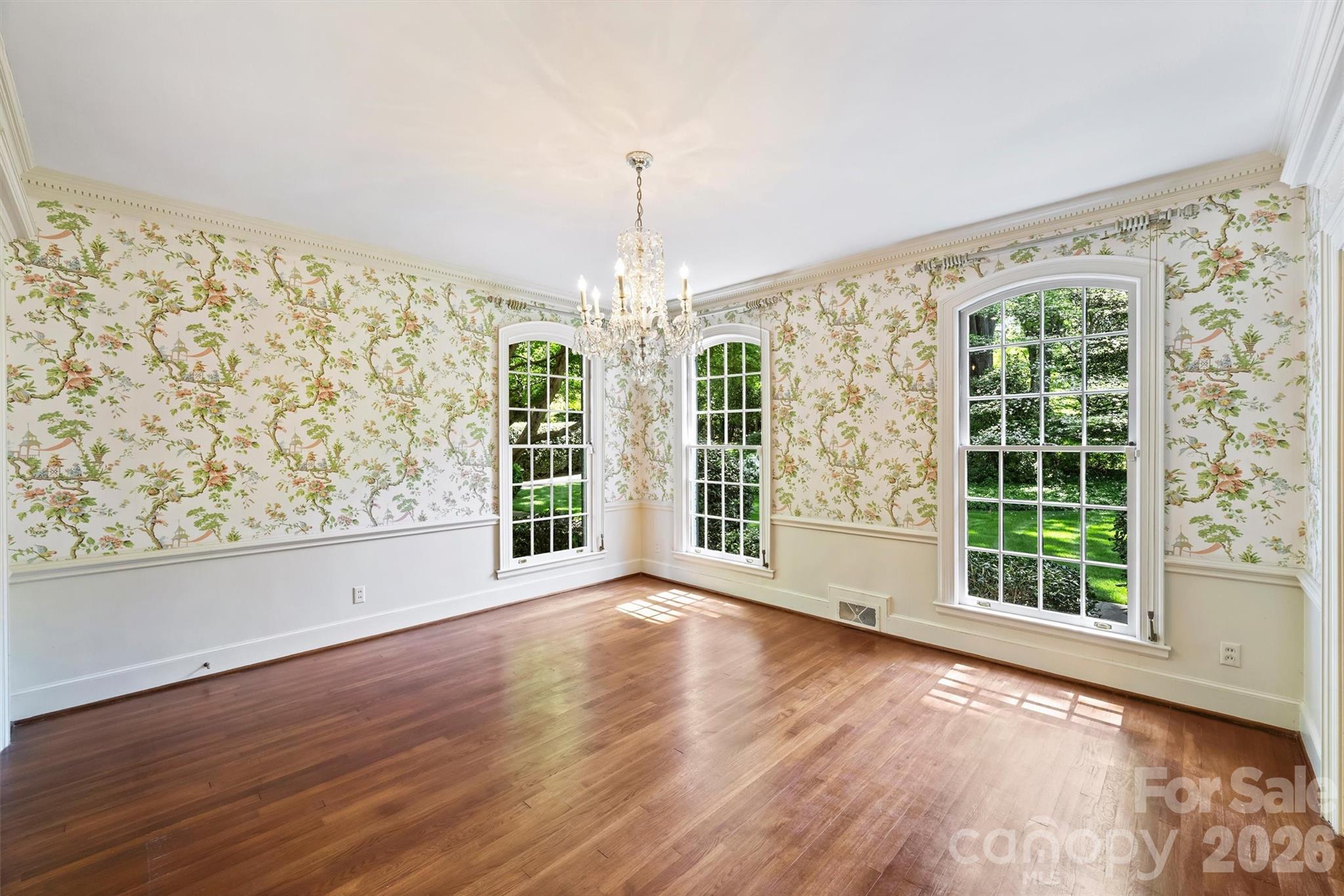 Myers Park - Residential