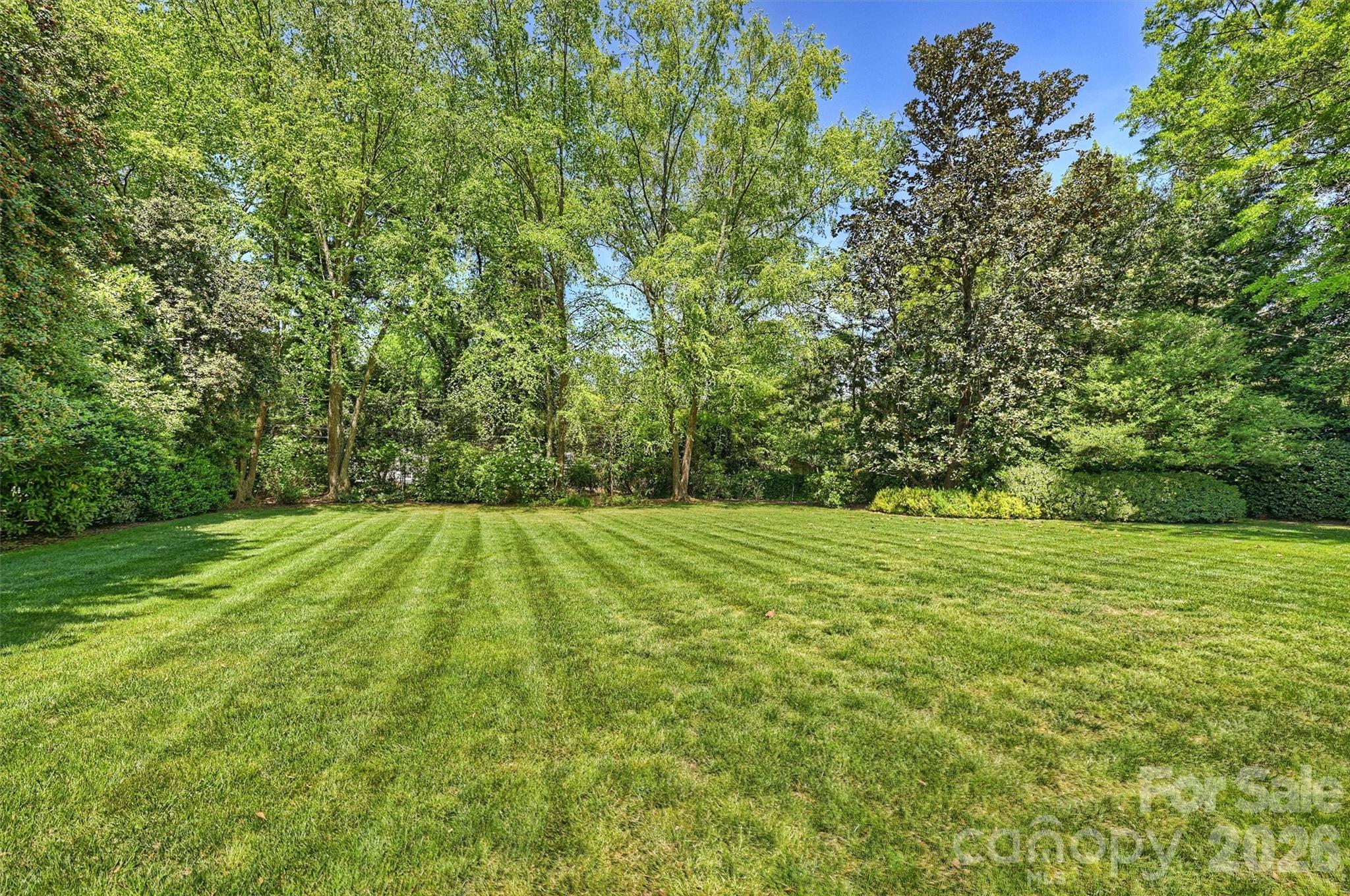 Myers Park - Residential