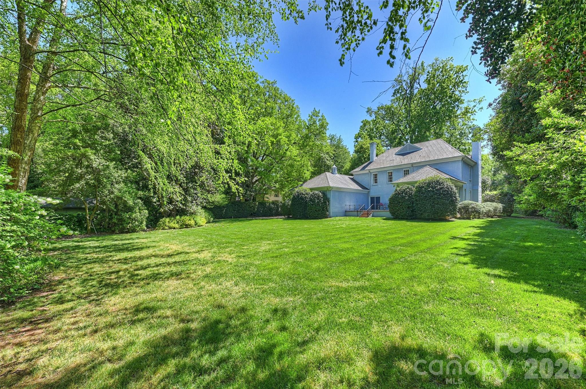 Myers Park - Residential