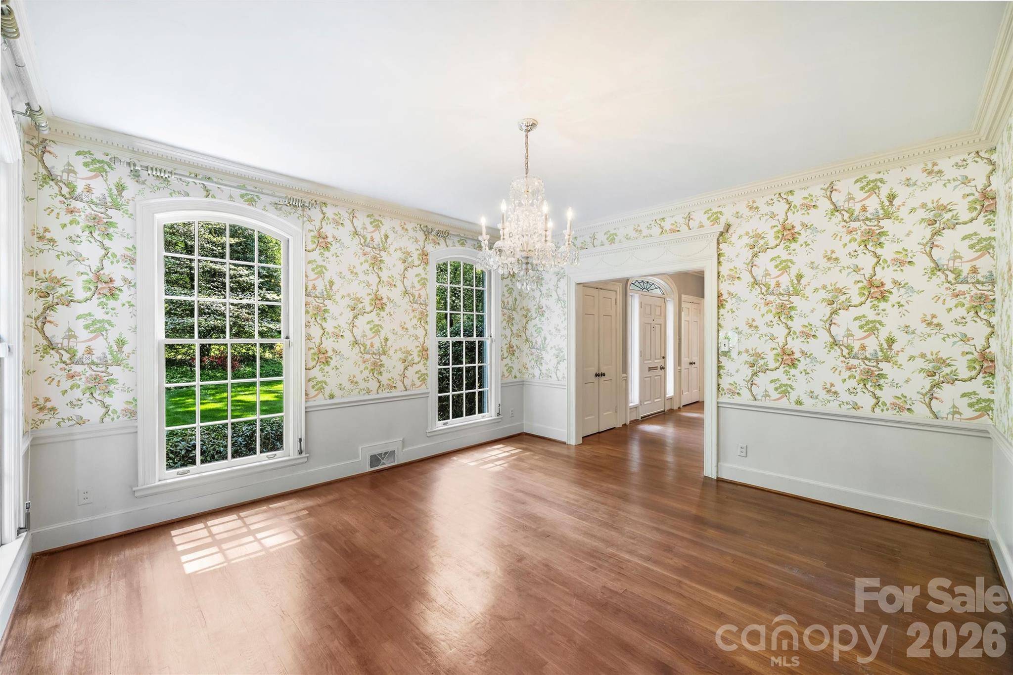 Myers Park - Residential