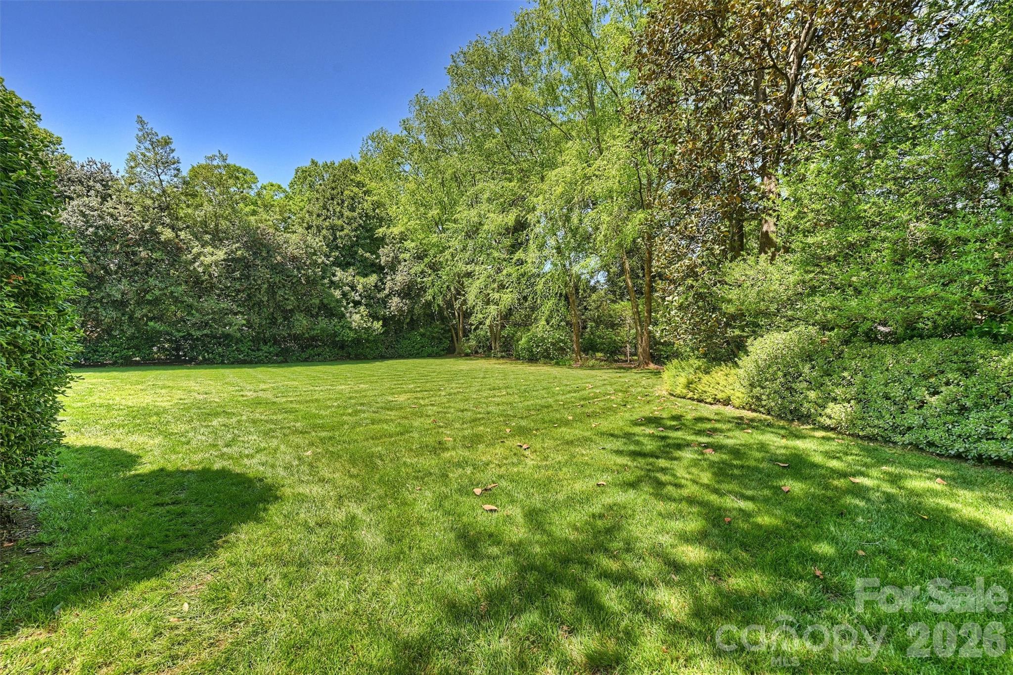 Myers Park - Residential