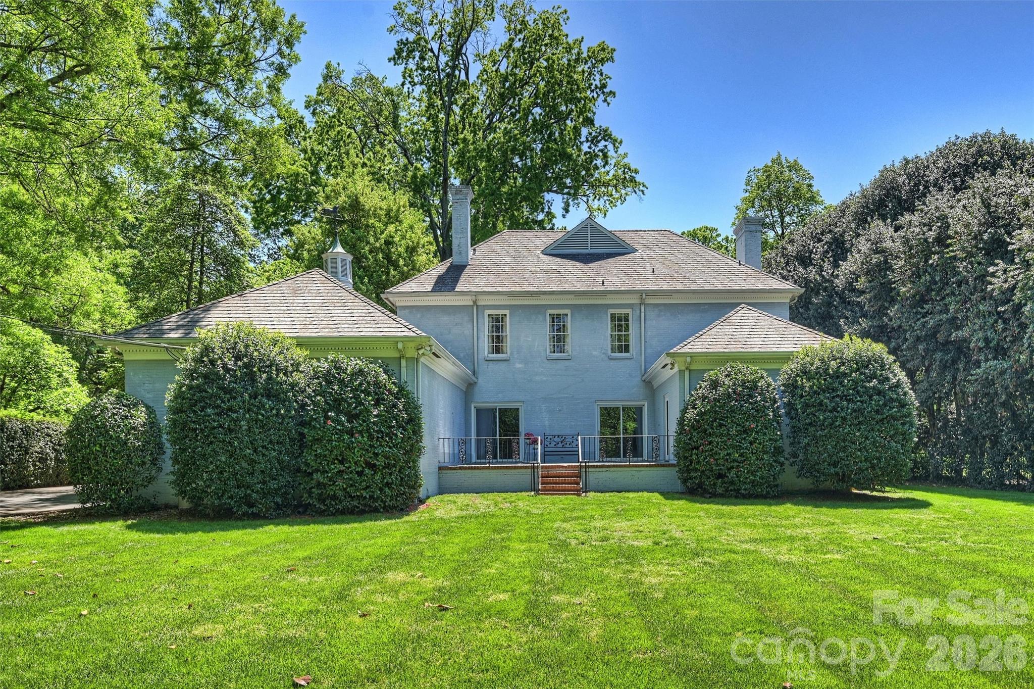 Myers Park - Residential