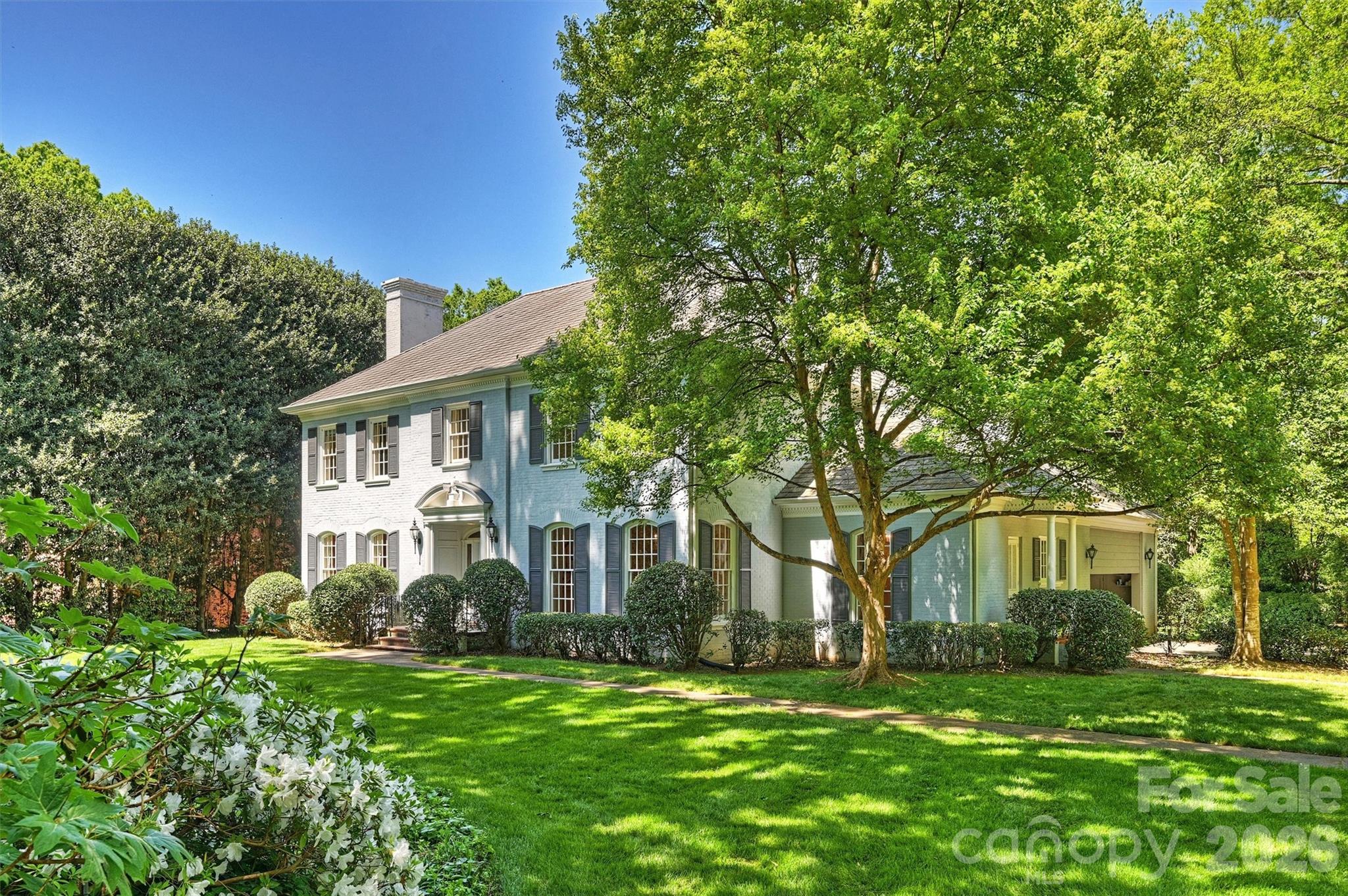 Myers Park - Residential