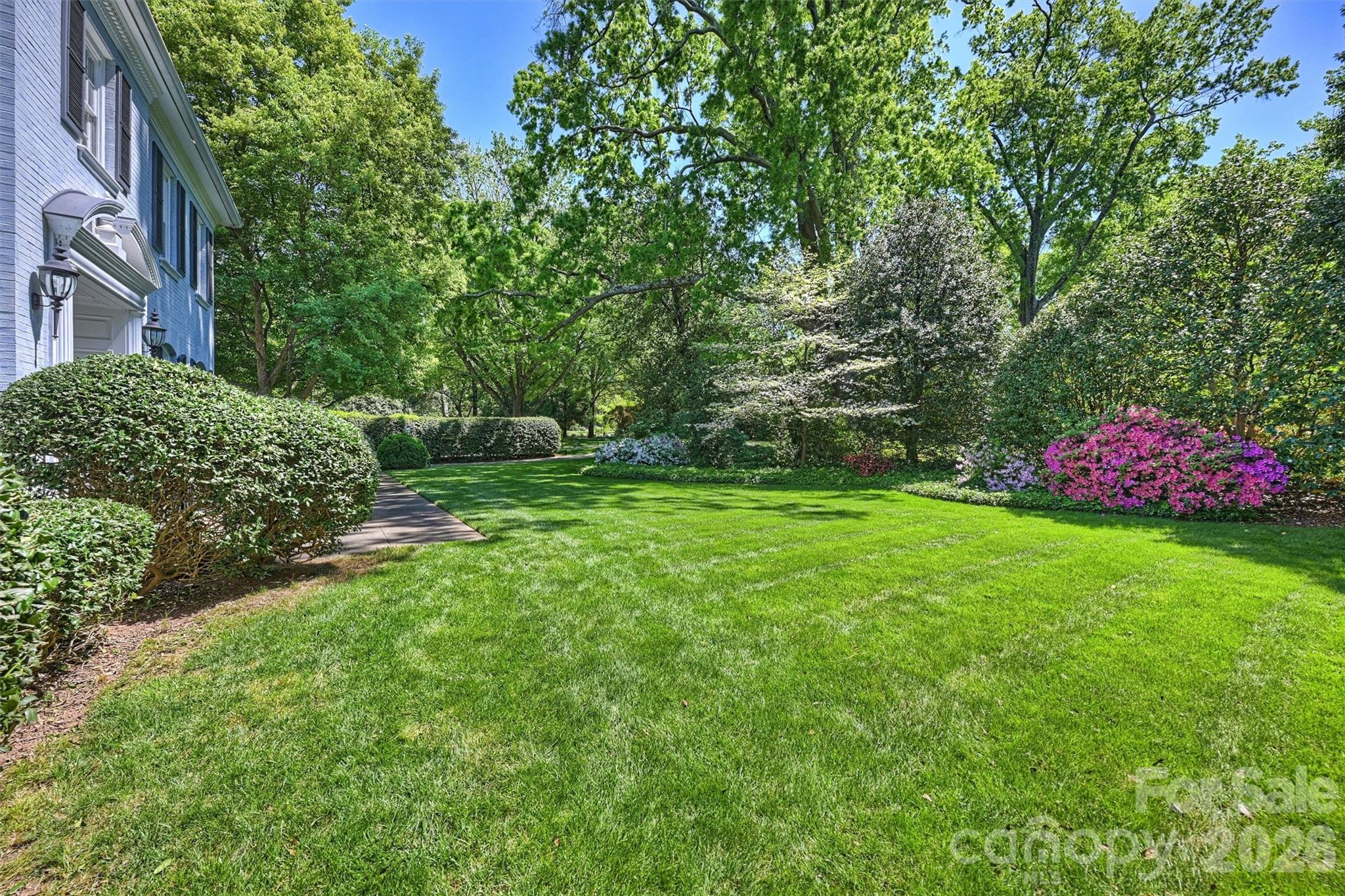 Myers Park - Residential