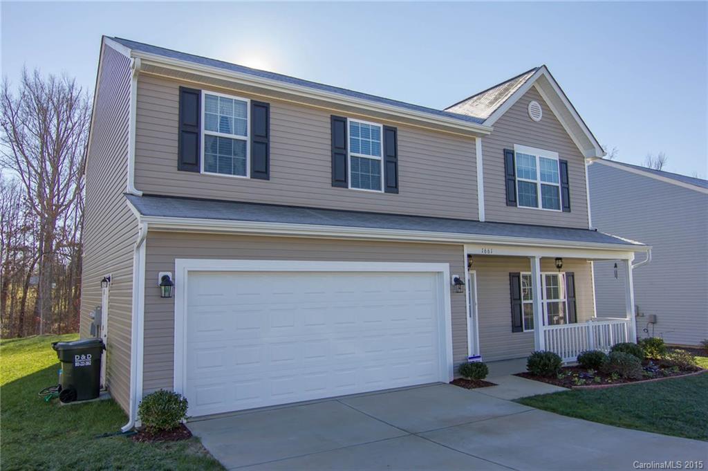 Mill Creek Falls - Residential