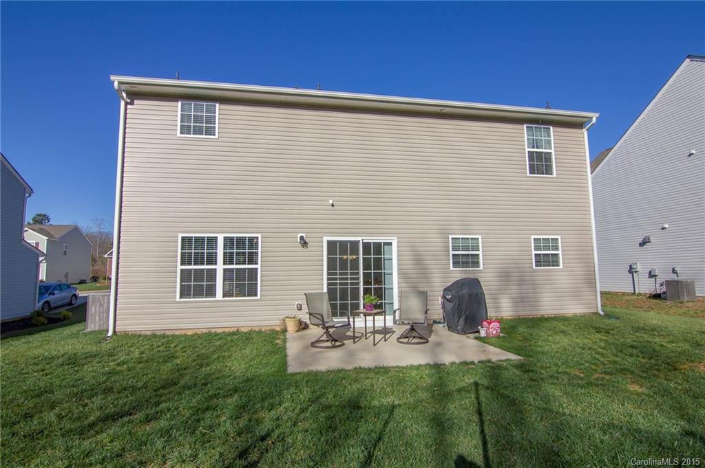 Mill Creek Falls - Residential