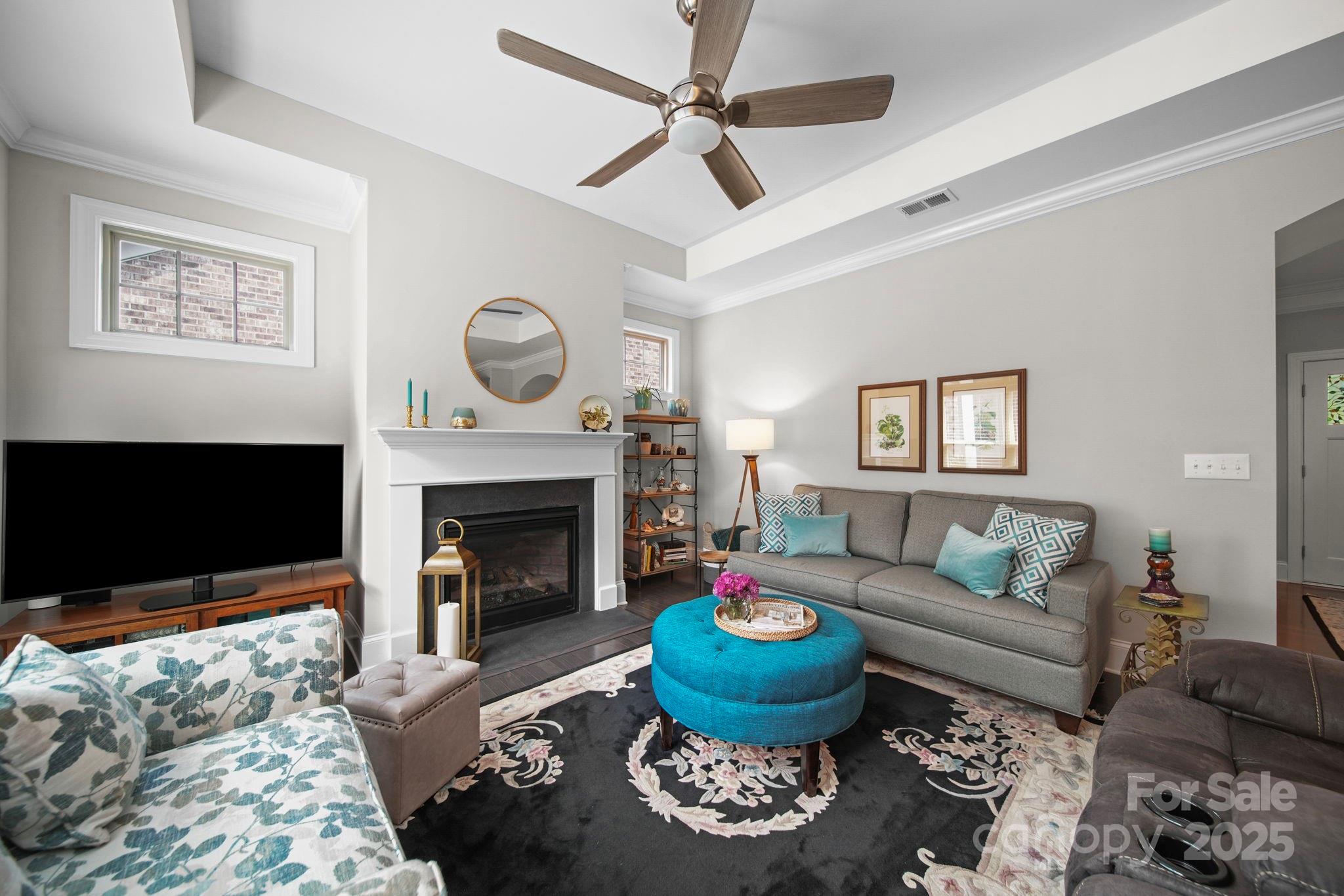 The Courtyards at Cramerton - Residential