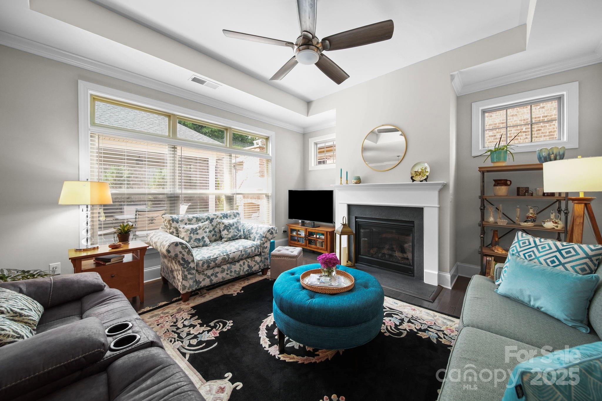 The Courtyards at Cramerton - Residential