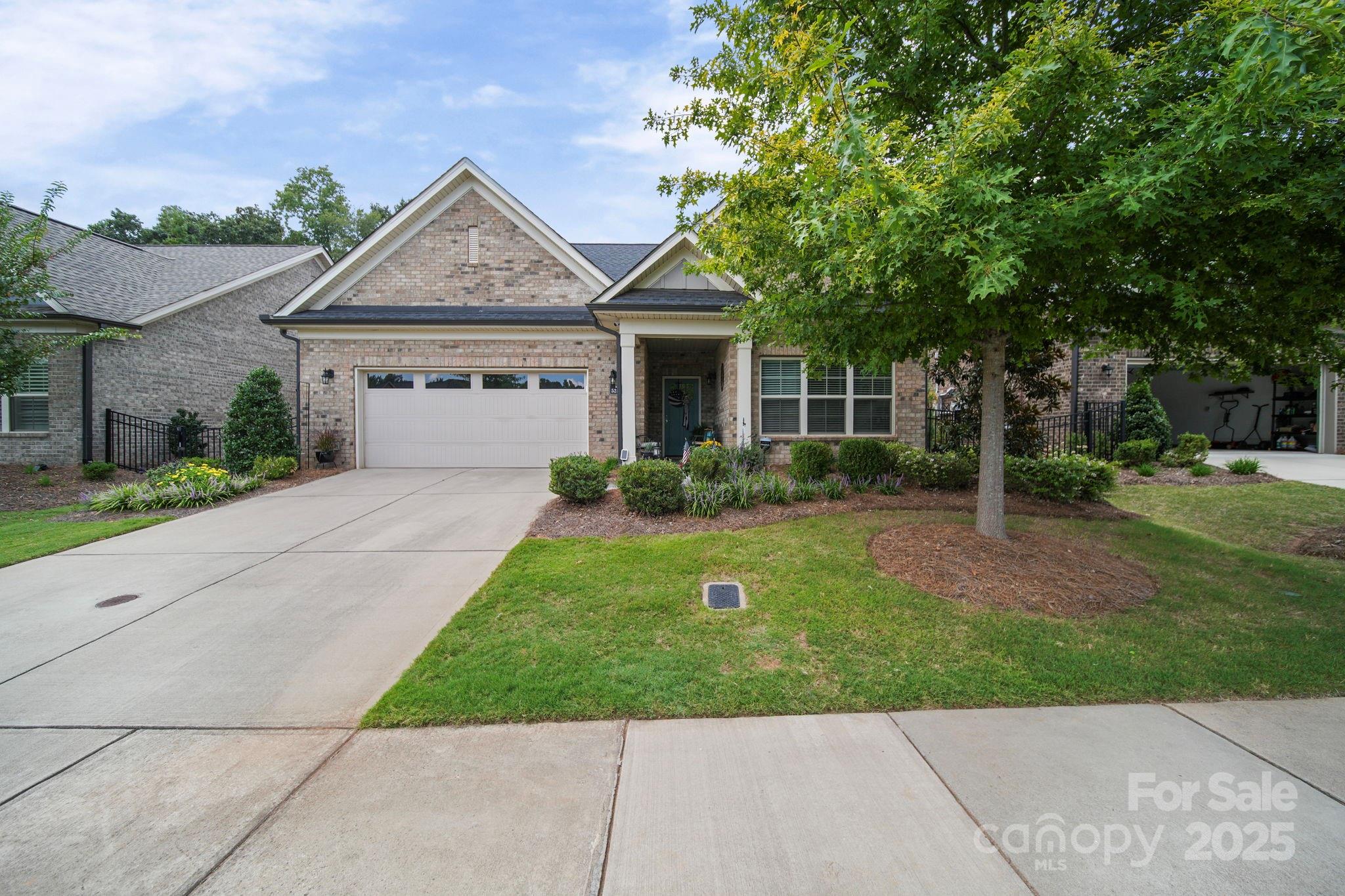 The Courtyards at Cramerton - Residential