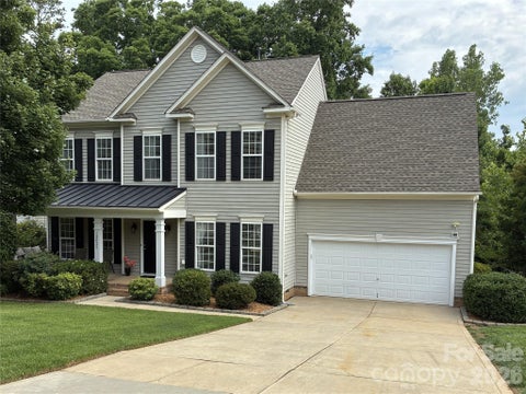 Photo of 12025 Harmon Lane, Charlotte, NC 28134 (MLS # 4435649)