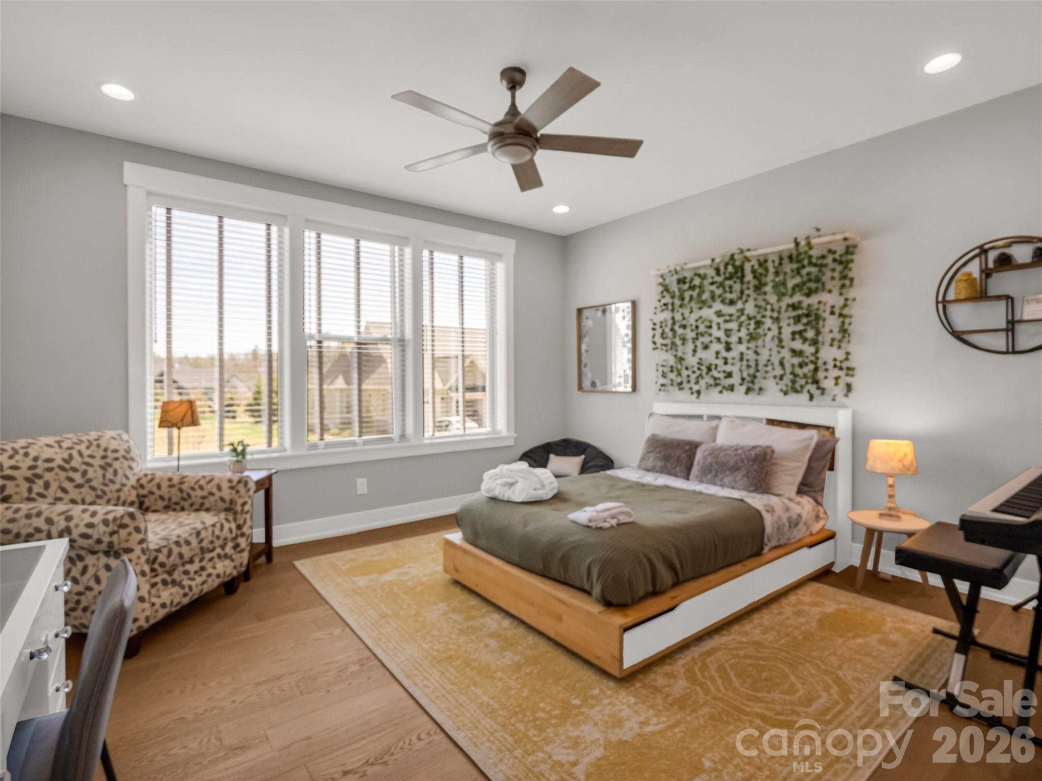 Mills River Crossing - Residential