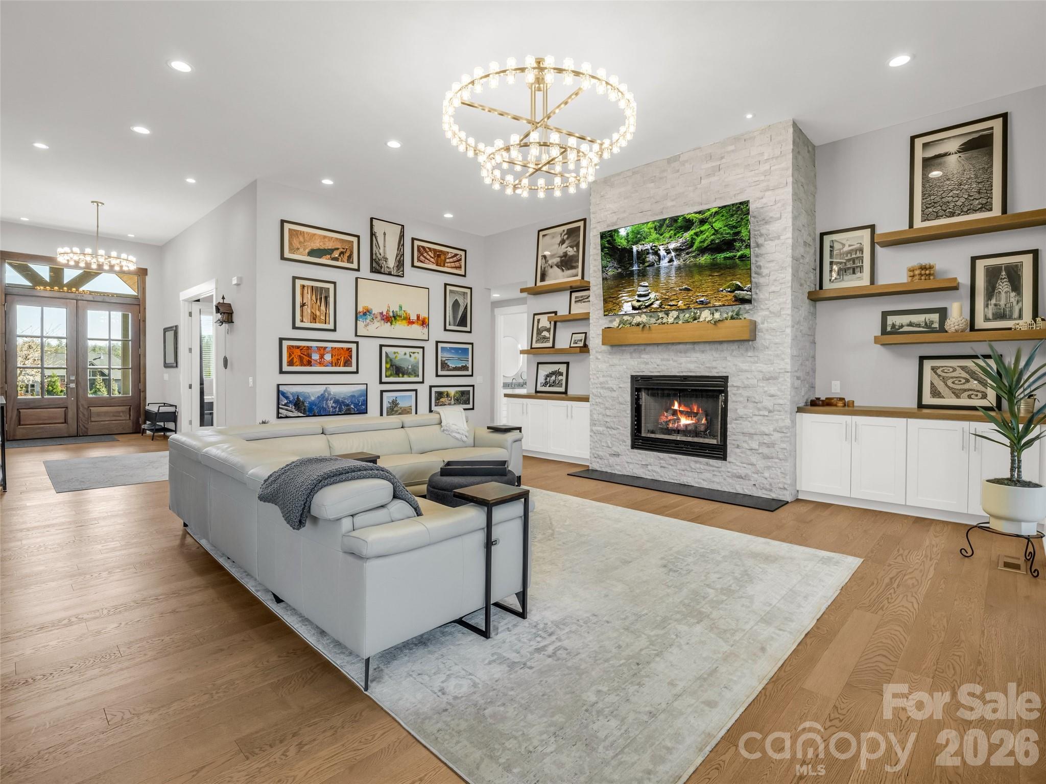 Mills River Crossing - Residential