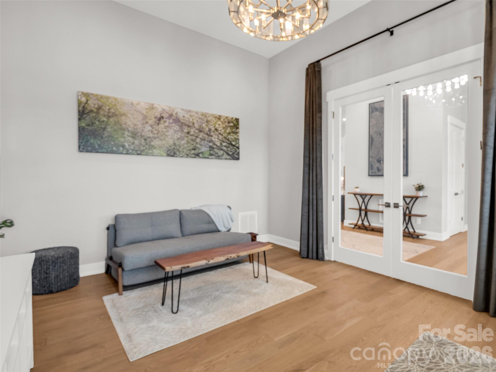 Mills River Crossing - Residential