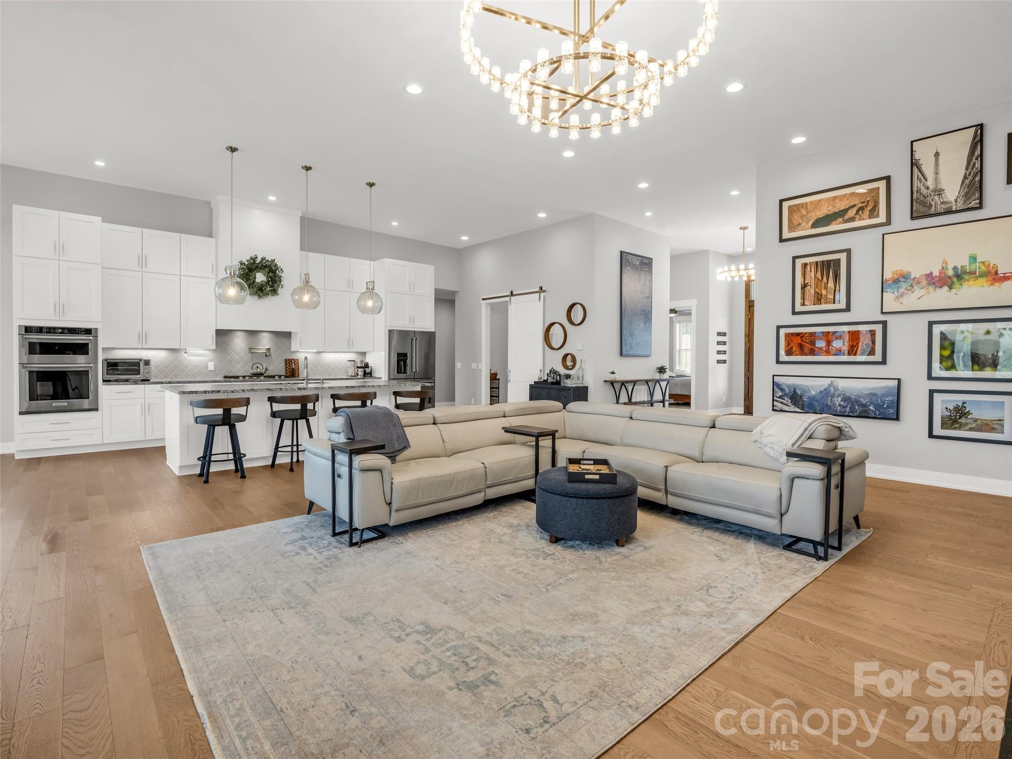 Mills River Crossing - Residential