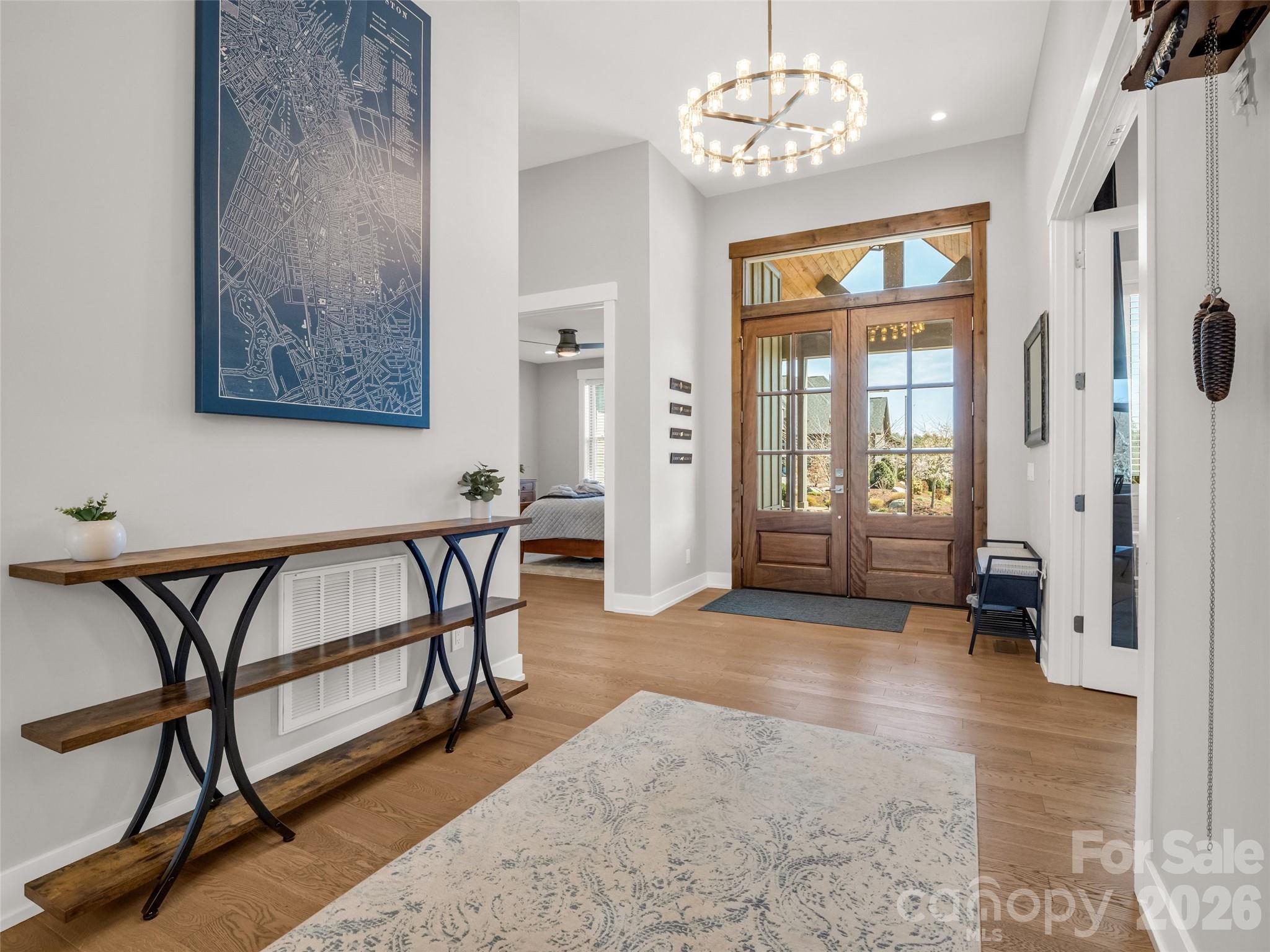 Mills River Crossing - Residential