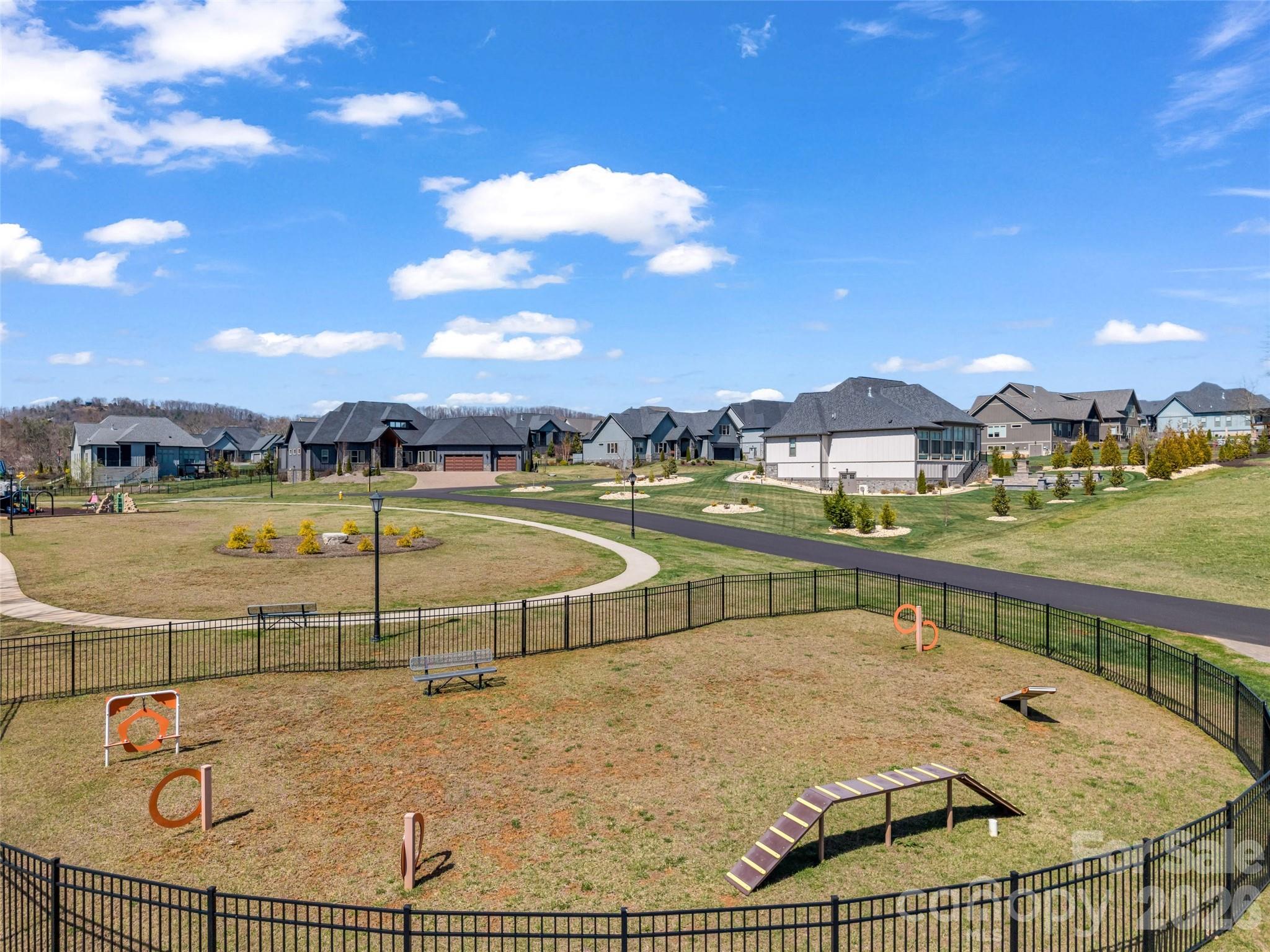 Mills River Crossing - Residential