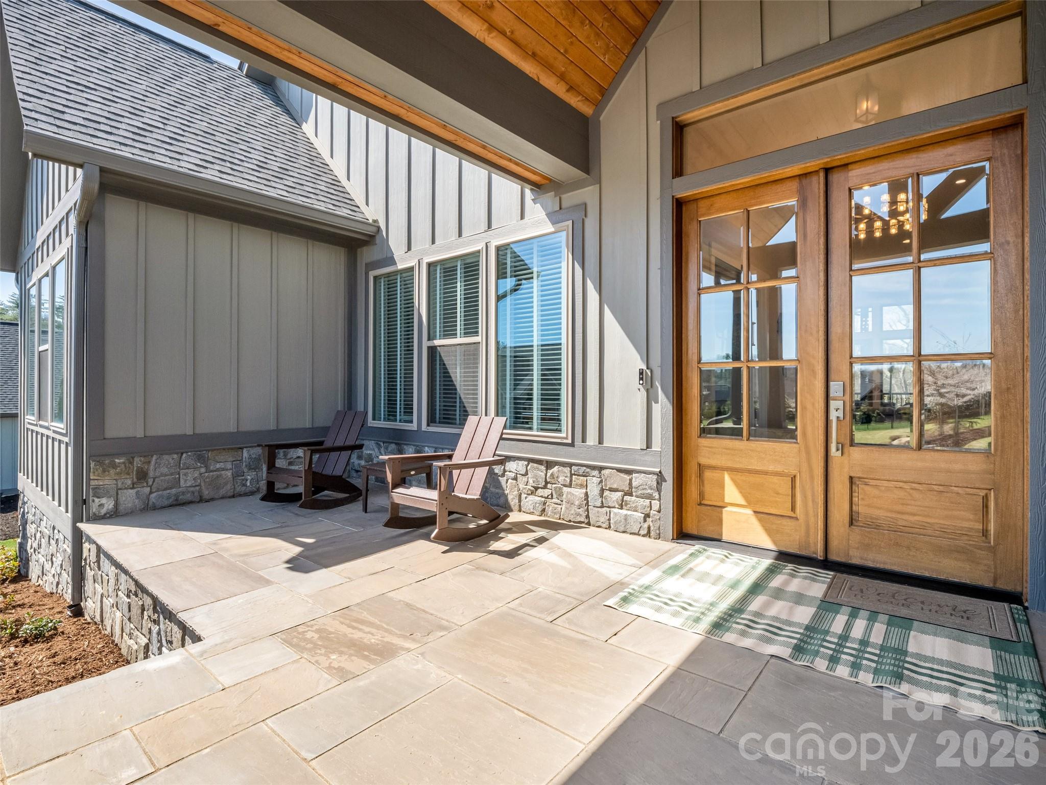 Mills River Crossing - Residential