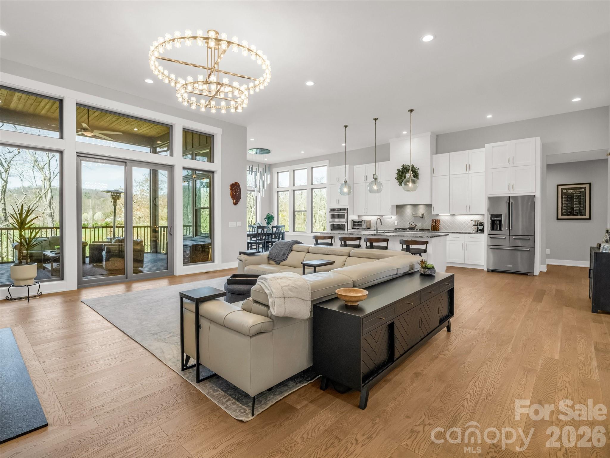 Mills River Crossing - Residential