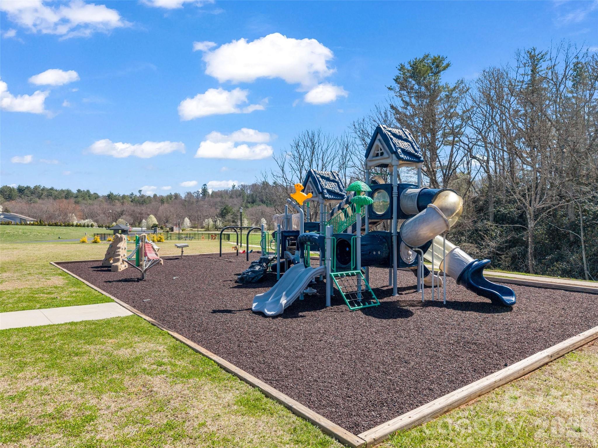 Mills River Crossing - Residential