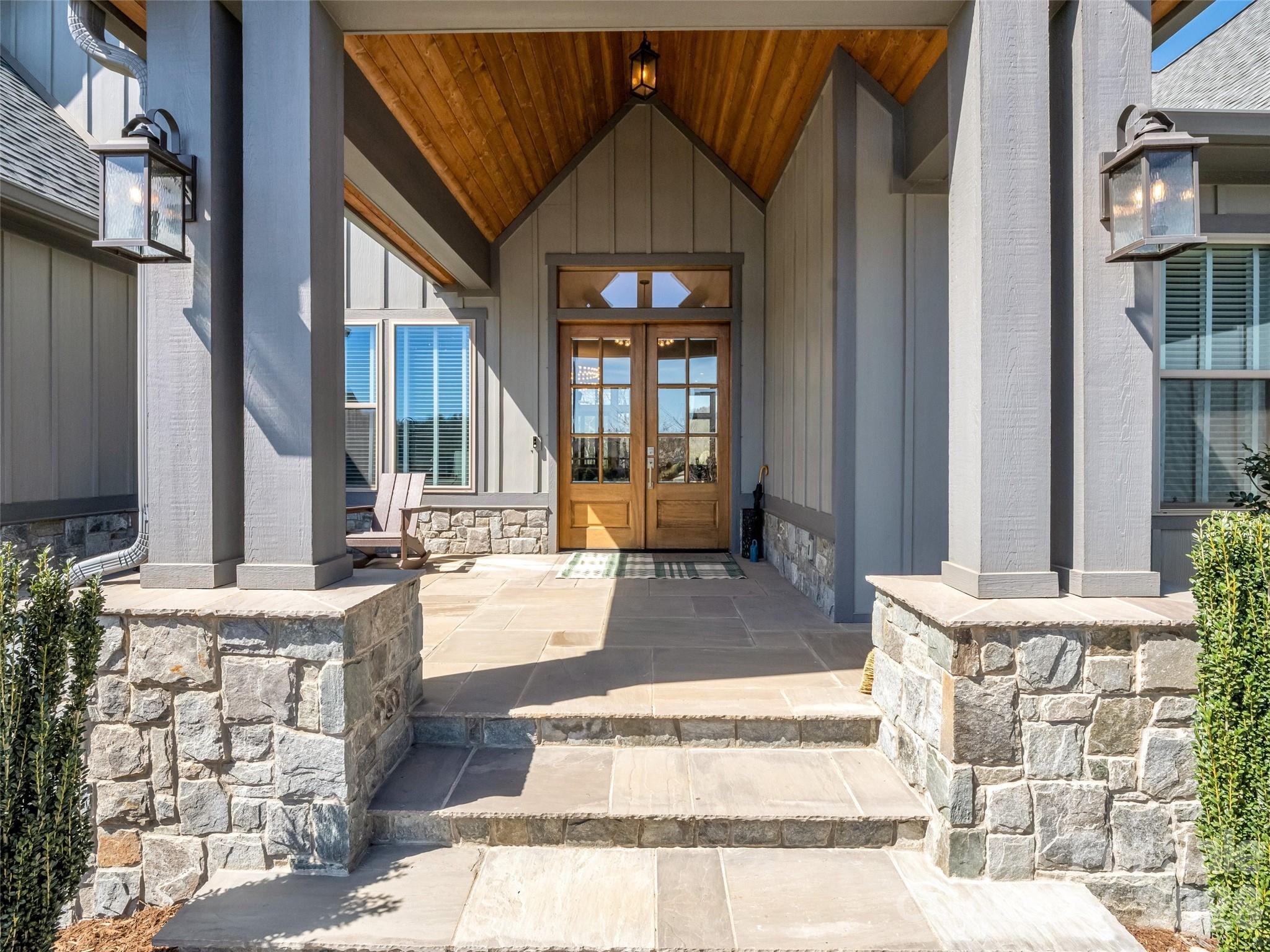 Mills River Crossing - Residential