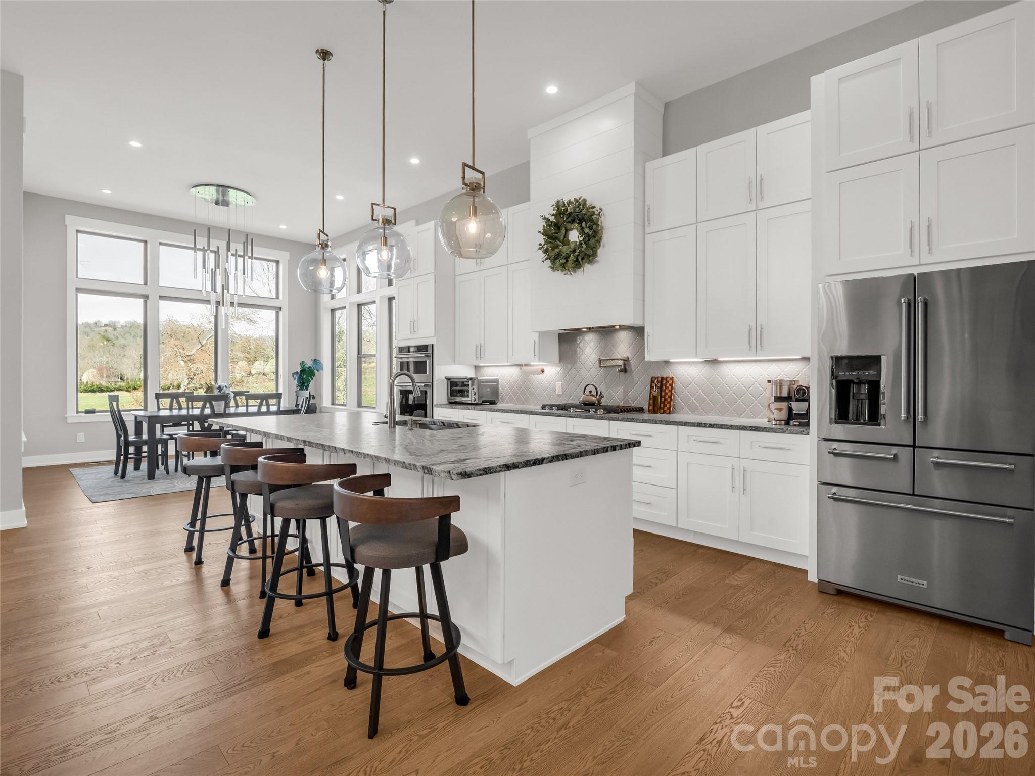 Mills River Crossing - Residential