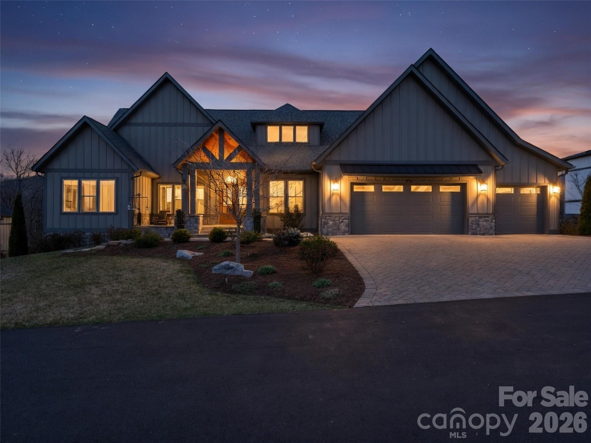 Mills River Crossing - Residential