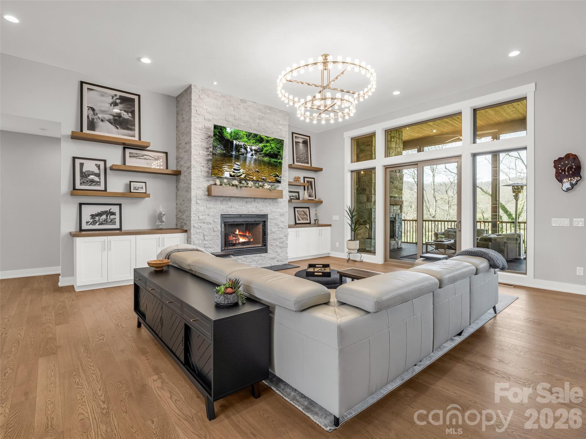 Mills River Crossing - Residential