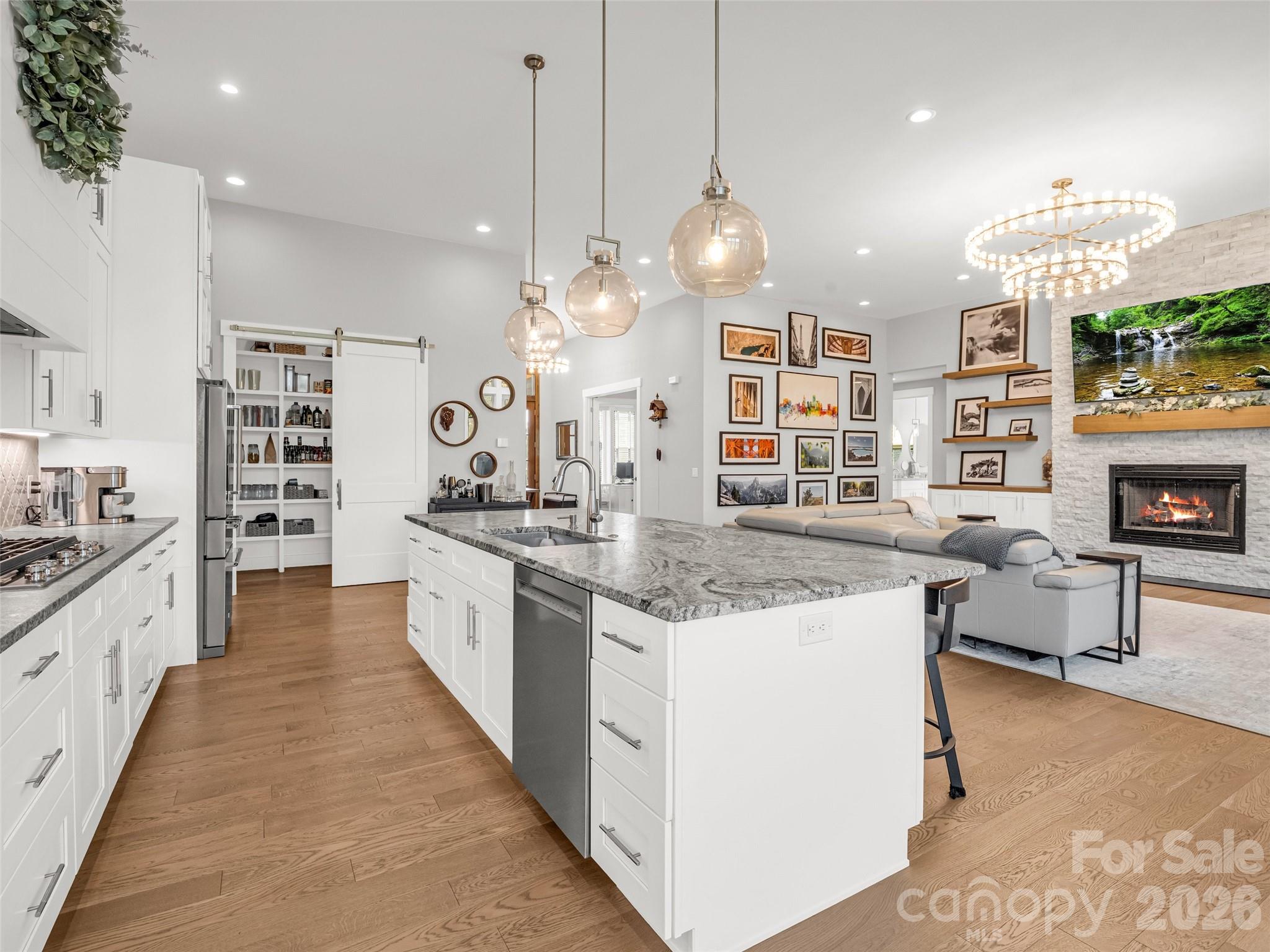 Mills River Crossing - Residential