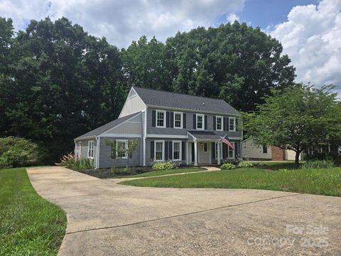 1133 Bloom Wood Lane Matthews NC 28105